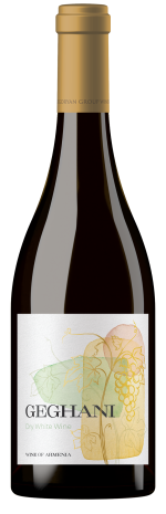GEGHANI KANGUN WHITE WINE ARARAT REGION 2022