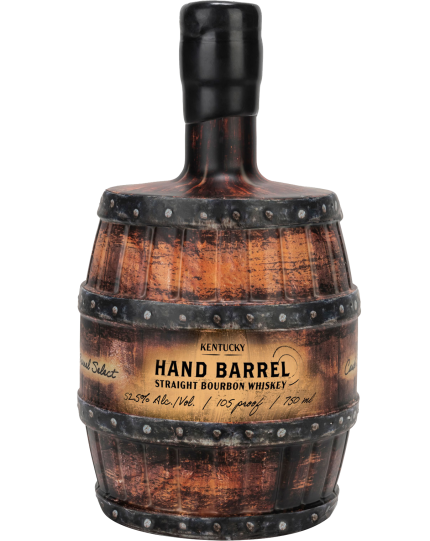 HAND BARREL BOURBON STRAIGHT SINGLE BARREL SELECT KENTUCKY 750ML