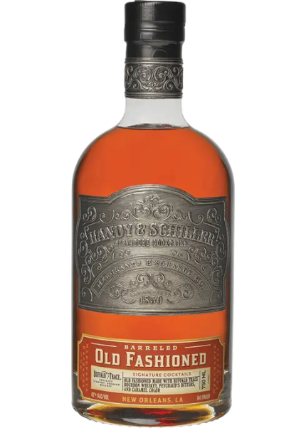 HANDY SCHILLER COCKTAIL OLD FASHIONED NEW ORLEANS 750ML