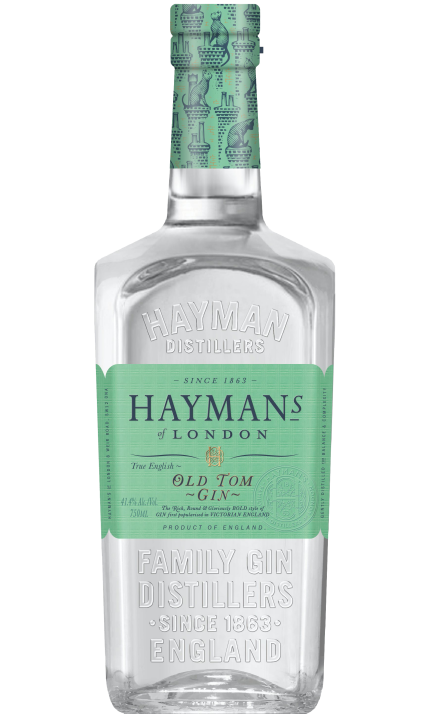 HAYMANS OF LONDON GIN OLD TOM ENGLAND 750ML