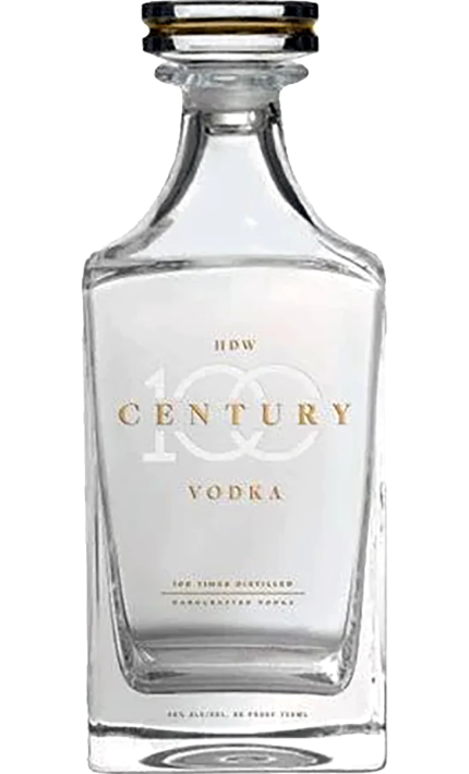 HDW CENTURY VODKA HANDCRAFTED KENTUCKY 750ML