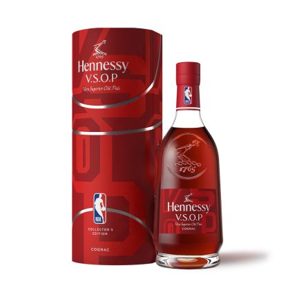 HENNESSY COGNAC VSOP NBA EDITION FRANCE 750ML
