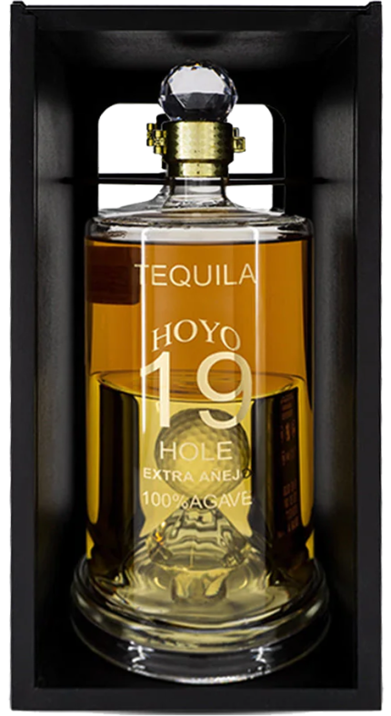 HOYO 19 TEQUILA EXTRA ANEJO 750ML