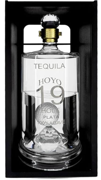 HOYO 19 TEQUILA PLATA 750ML