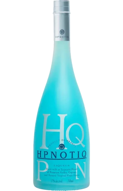 HPNOTIQ LIQUEUR BLUE 750ML