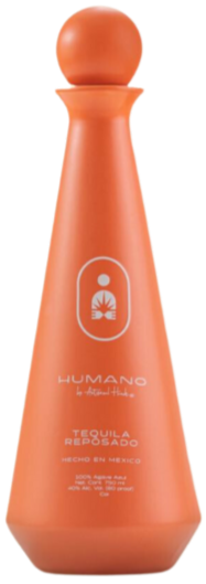HUMANO TEQUILA REPOSADO 750ML