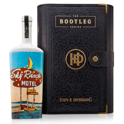 HEAVENS DOOR WHISKEY THE BOOTLEG SERIES VOLUME 5 SPANISH VERMOUTH CASK FINISH 700ML