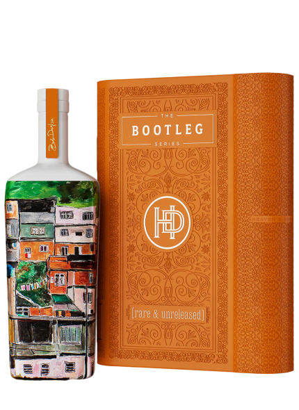 HEAVENS DOOR THE BOOTLEG WHISKEY RARE & UNRELEASED SERIES VOLUME VI 700ML