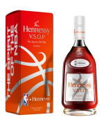 HENNESSY COGNAC VSOP NBA EDITION FRANCE 750ML - Image 2