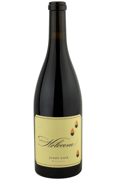 HOLOCENE SIDEREAL PINOT NOIR RIBBON RIDGE OREGON 2023