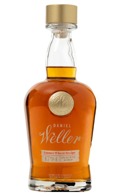 DANIEL WELLER BOURBON EMMER WHEAT RECIPE REDISCOVER THE PAST KENTUCKY 750ML
