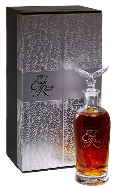 EAGLE RARE DOUBLE EAGLE BOURBON VERY RARE KENTUCKY 20YR 750ML