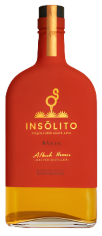 INSOLITO TEQUILA ANEJO 750ML