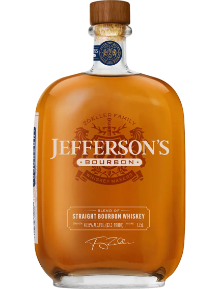 JEFFERSONS BOURBON KENTUCKY 1.75LI