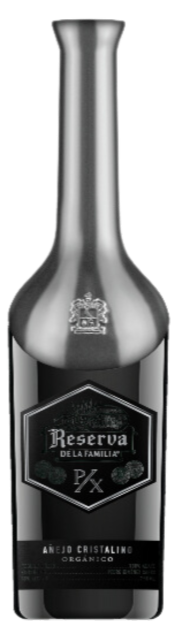 JOSE CUERVO TEQUILA RESERVA DE LA FAMILIA ANEJO CRISTALINO 750ML