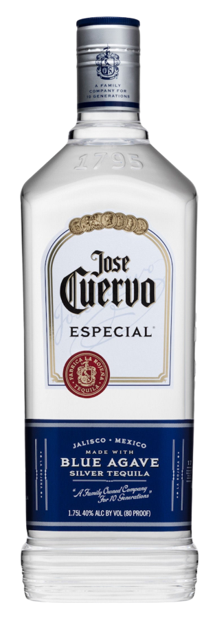 JOSE CUERVO TEQUILA SILVER ESPECIAL 1.75LI