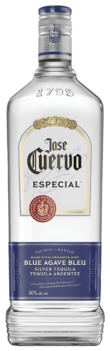 JOSE CUERVO TEQUILA  SILVER 1LI