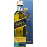 JOHNNIE WALKER SCOTCH BLENDED BLUE LABEL 50ML