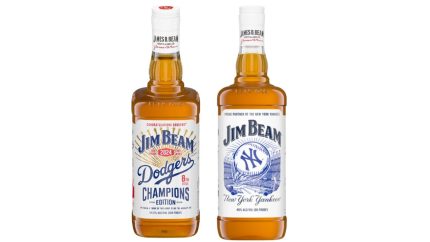 Jim Beam Bourbon World Series Bundle