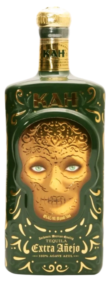 KAH TEQUILA EXTRA ANEJO 750ML