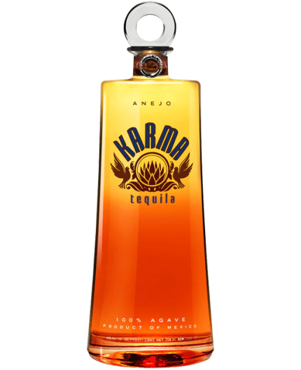 KARMA TEQUILA ANEJO 750ML
