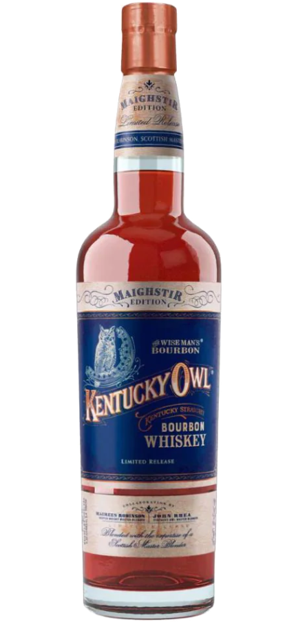 KENTUCKY OWL BOURBON MAIGHSTIR EDITION KENTUCKY 750ML