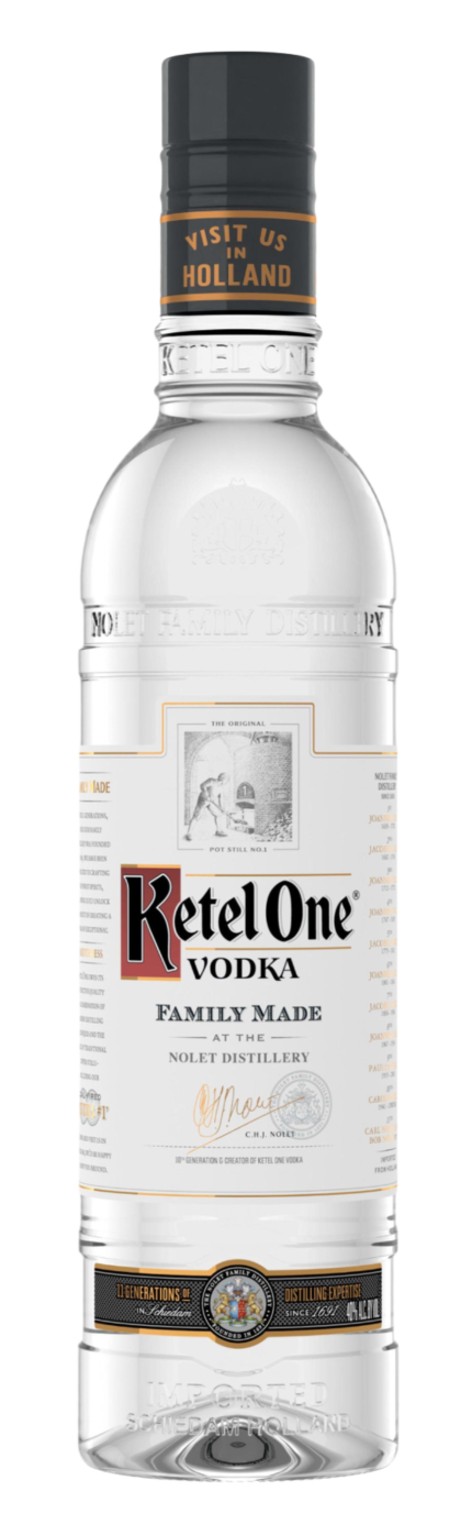 KETEL ONE VODKA 375ML