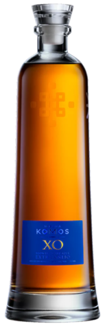 KOMOS TEQUILA XO EXTRA ANEJO 750ML