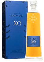 KOMOS TEQUILA XO EXTRA ANEJO 750ML - Image 2
