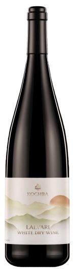 KOGHBA LAVARI WHITE WINE TAVUSH PROVINCE ARMENIA NV 750ML