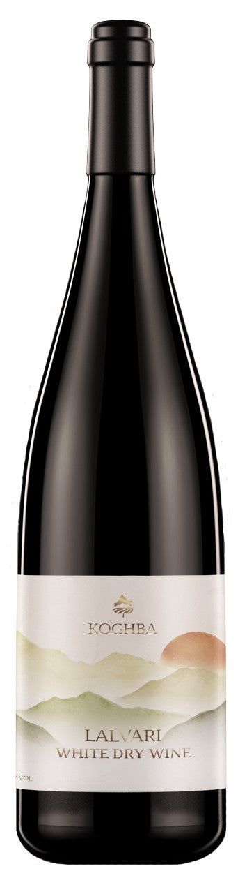 KOGHBA LAVARI WHITE WINE TAVUSH PROVINCE ARMENIA NV 750ML