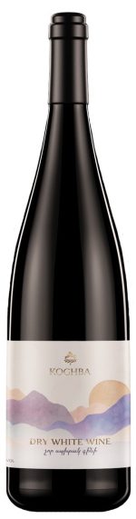 KOGHBA WHITE WINE TAVUSH PROVINCE ARMENIA NV 750ML