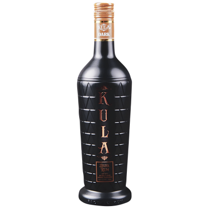KULA RUM DARK HAWAII 750ML