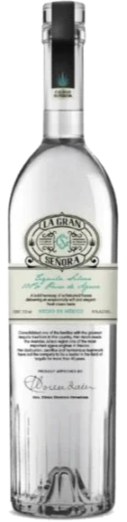 LA GRAN SENOR TEQUILA BLANCO 750ML
