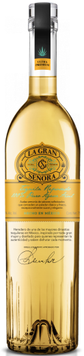 LA GRAN SENOR TEQUILA REPOSADO 750ML