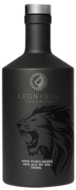 LEON Y SOL TEQUILA BLANCO 750ML