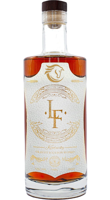 LIMESTONE FARMS BOURBON STRAIGHT SELECT BATCH KENTUCKY 112PF 750ML