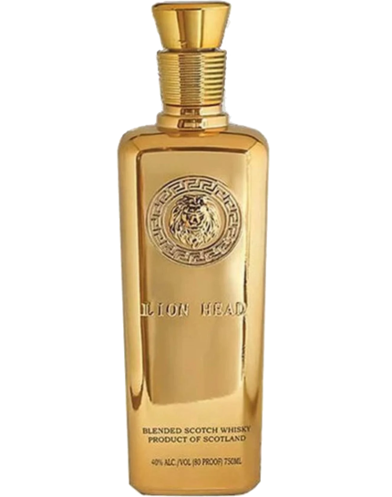 LION HEAD SCOTCH BLENDED 750ML