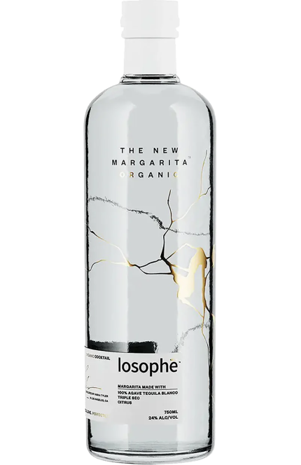 LOSOPHE MARGARITA ORGANIC COCKTAIL CALIFORNIA 750ML