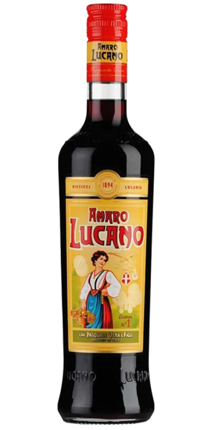 LUCANO AMARO LIQUEUR ITALY 750ML