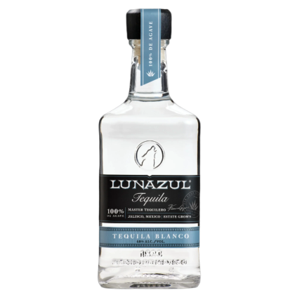 LUNAZUL TEQUILA BLANCO 750ML