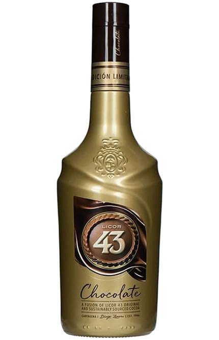 LICOR 43 LIQUEUR CHOCOLATE 750ML
