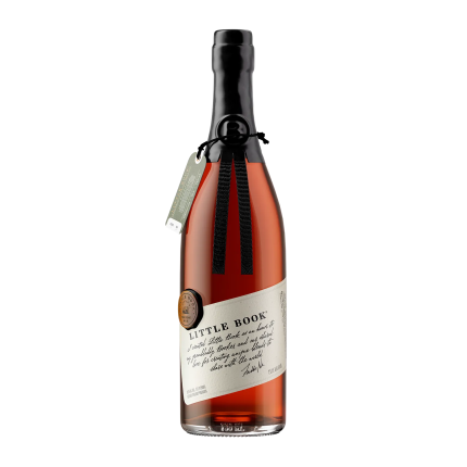 LITTLE BOOK BOURBON CHAPTER 9 NONE FOR GRANTED 2025 EDITION KENTUCKY 750ML