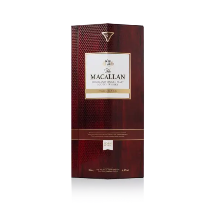 MACALLAN SCOTCH SINGLE MALT RARE CASK 2024 EDITION 750ML