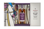MACALLAN X CHARLES RENNIE MACKINTOSH SCOTCH SINGLE MALT LIMITED ART IS THE FLOWER EDITION 700ML - Image 2