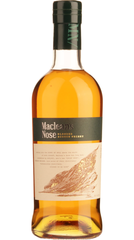 MACLEANS NOSE SCOTCH BLENDED 700ML