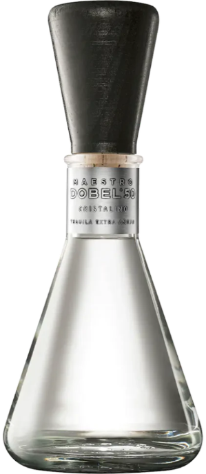 MAESTRO DOBEL 50 ONORA TEQUILA EXTRA ANEJO CRISTALINO 750ML