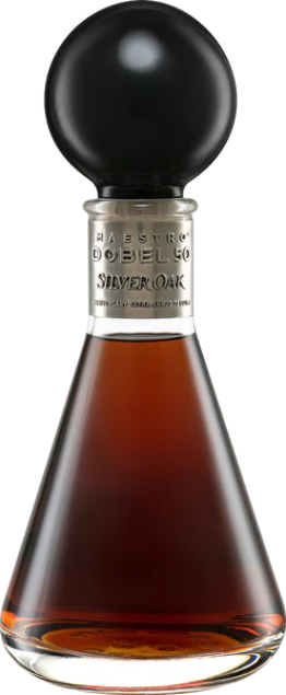 MAESTRO DOBEL 50 SILVER OAK EDITION TEQUILA EXTRA ANEJO 750ML