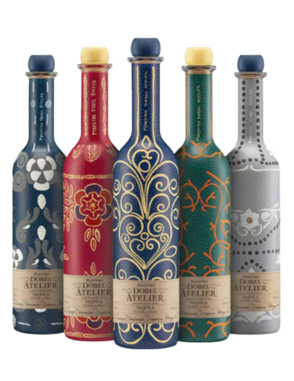 MAESTRO DOBEL ATELIER TEQUILA EXTRA ANEJO 750ML