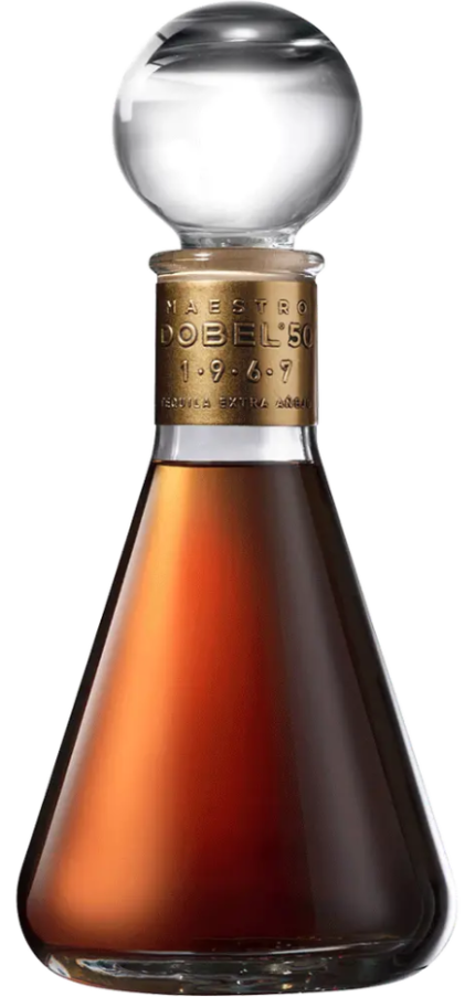 MAESTRO DOBEL TEQUILA EXTRA ANEJO 1967 750ML